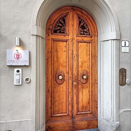 托雷康提精品住宿加早餐旅馆 佛罗伦萨 外观 照片